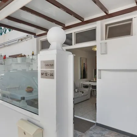 Appartement Casa Fabi