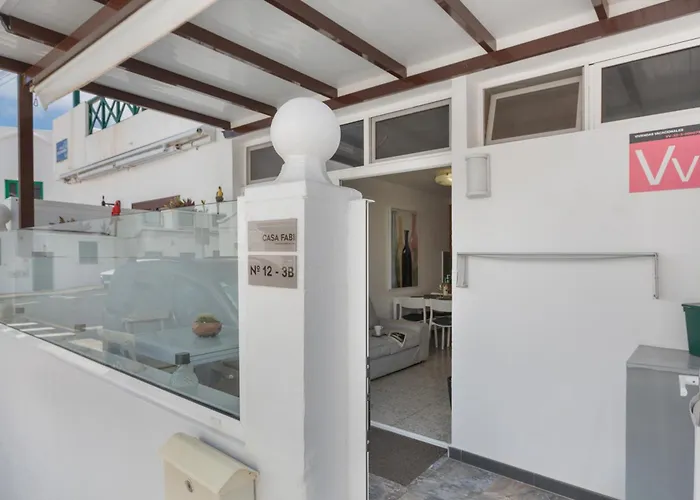 Апартаменты Casa Fabi