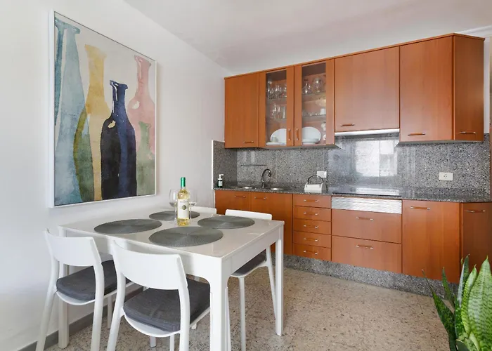 Апартаменты Casa Fabi Аррьета