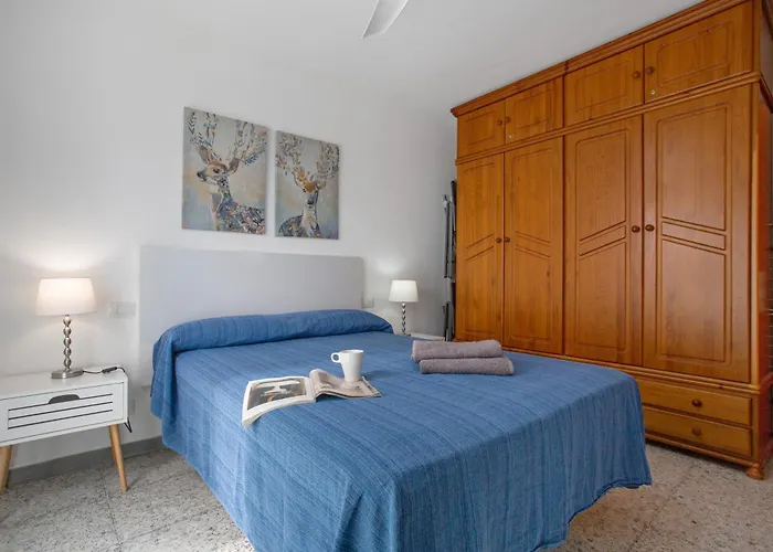 Апартаменты Casa Fabi Аррьета