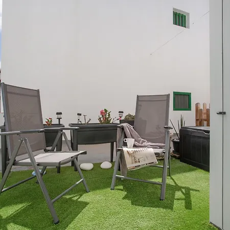 Апартаменты Casa Fabi Аррьета