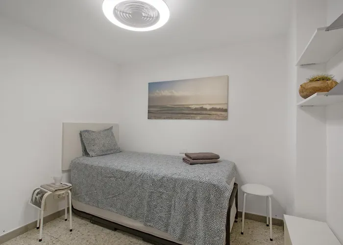 Casa Fabi Apartment Arrieta (Lanzarote)