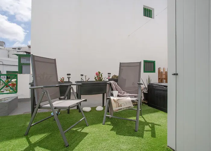 Apartment Casa Fabi Arrieta (Lanzarote)